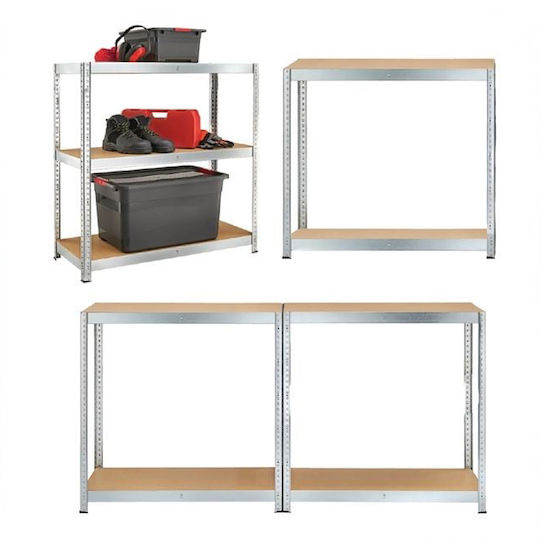 Shelf Dexion 75x30x160cm 111822