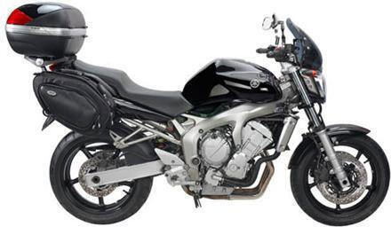 Givi Βάσεις Σάκων για Yamaha FZ6/FZ6 600 Fazer