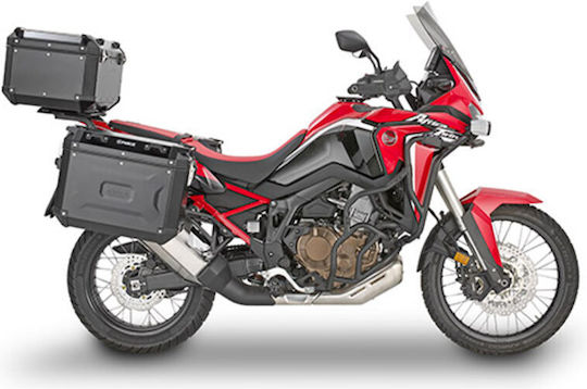 Странични стойки за куфари Kappa Monokey Honda CRF1100L Africa Twin 20-24/CRF1100L Africa Twin Adventure Sports 20-24 KLO1178CAM