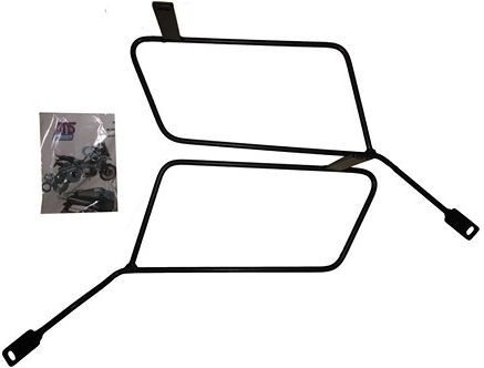 Moto Discovery Motorcycle Luggage Rack for Bmw F750gs F850gs 2018-2022