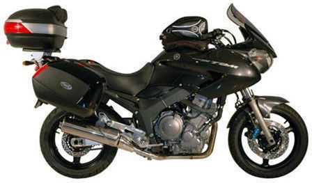 Givi Suporturi Laterale pentru Yamaha TDM 900 Yamaha TDM900 2002-2006 2002-2006