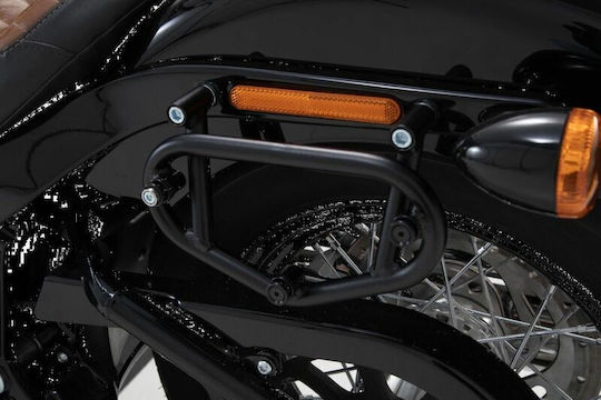 SW-Motech Seitliche Halterungen 22-23