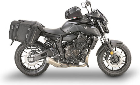 Kappa Moto Seitliche Halterungen für Yamaha MT-07