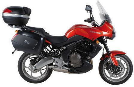 Givi Стойка за куфар за Kawasaki Versys 650 Kawasaki Versys 650 2006-2009 2006-2009