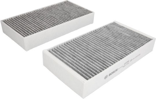 Bosch Activated Carbon Cabin Filter Mercedes-Benz M Class W164/251