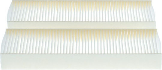 Bosch Cabin Filter Citroen C4 Opel Corsa Peugeot 2008 / 208