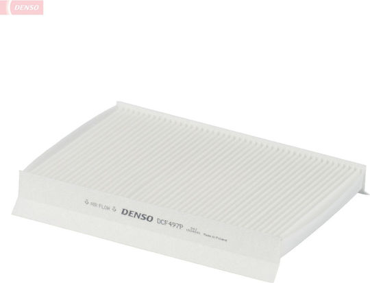 Denso Cabin Filter Fiat 232x179x21mm