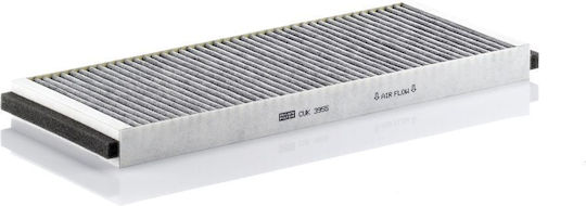 Mann Filter Filtru de Cabină cu Carbon Activ Audi 80 / A4 Volkswagen Passat