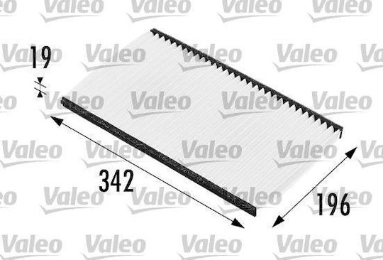 Valeo Φίλτρο Καμπίνας