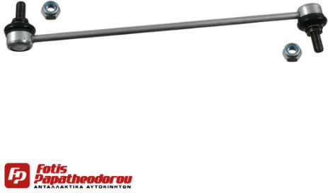Ακρο Ζαμφορ Εμπρός R L Opel Saab Fiat Csl7013