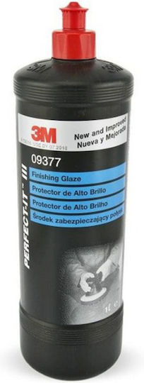 3M Perfect-It III Finishing Glaze Αλοιφή Γυαλίσματος Αυτοκινήτου 1lt