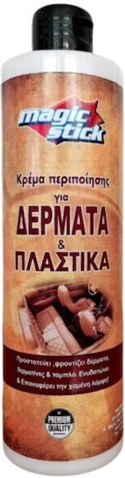 Magic Stick Αλοιφή Προστασίας για Δερμάτινα Μέρη Αυτοκινήτου 500ml