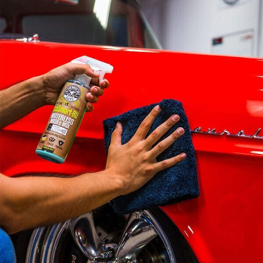 Chemical Guys Υγρό Καθαρισμού για Αμάξωμα EcoSmart-RU Waterless Car Wash & Wax 473ml
