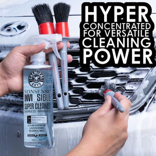 Chemical Guys Lichid Curățare pentru Corp Nonsense Colorless & Odorless All Surface Cleaner 3.78lt