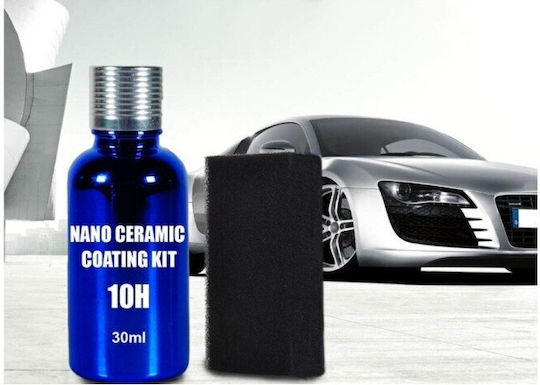 Kit de Protecție Nano Ceramică pentru Caroserie Mașini Idealstore Strat Ceramic Durabil Luciu Ridicat Rezistent la Zgârieturi Rezistent la Intemperii Previne Decolorarea Accesorii Incluse