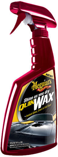 Meguiar's Lichid Curățare pentru Corp Cleaner Wax 473ml