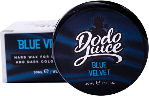 Dodo Juice Πάστα Προστασίας Προστασία Χρώματος για Αμάξωμα Blue Velvet 30ml