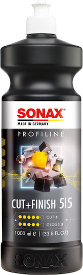 Sonax Profiline Cut & Finish 05-05 Αλοιφή Γυαλίσματος Αυτοκινήτου 1lt