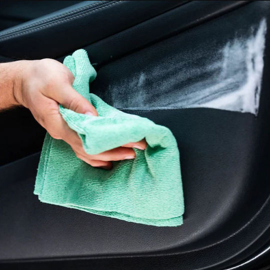 Turtle Wax Interior Lederpflege-Schaumstoff für Autolederoberflächen 400ml