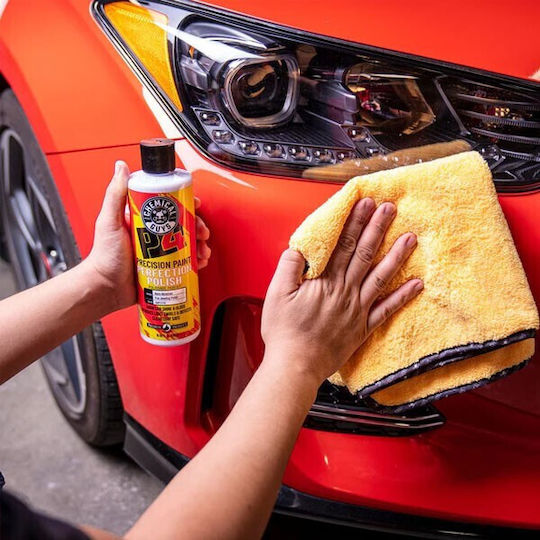 Chemical Guys P4 Precision Paint Correction Polish Полираща Паста За Автомобили 473мл