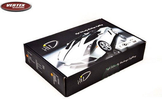 AMiO Xenon Σετ Φωτισμού Αυτοκινήτου Slim Ballast H7 35W 12V 8000K Ψυχρό Λευκό