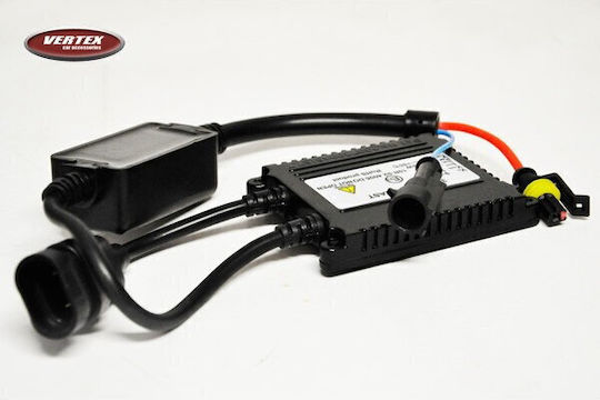 AMiO Xenon Set de Iluminare H1 35W 9-16V 4300K Alb natural