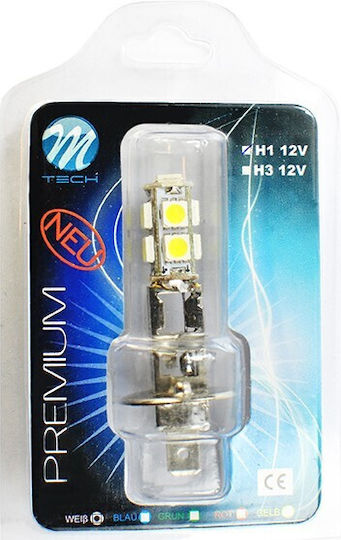 AMiO Xenon Σετ Φωτισμού Αυτοκινήτου H4 35W 12V 6000K Ψυχρό Λευκό