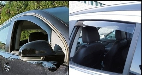 Farad Set deflectoare de vânt pentru Audi A3 4buc
