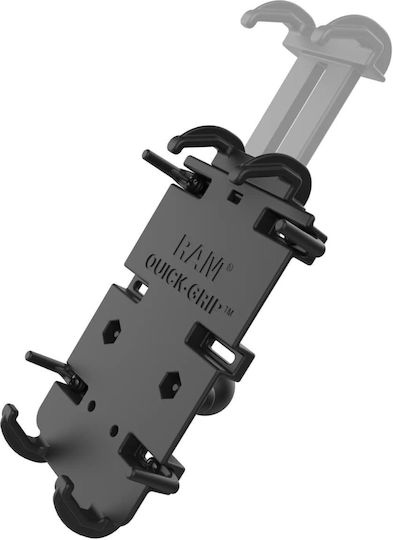 RAM Mount Mount Phone Motorcycle with Ball Joint with Billia