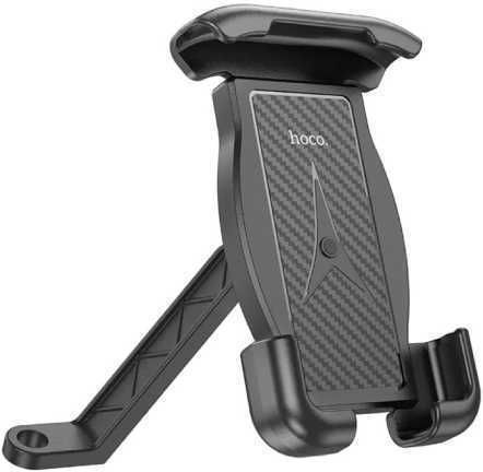 Hoco H82 Vista Motorcycle Phone Mount with Adjustable Arm 4.7-7" for Handlebar