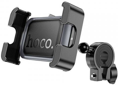 Hoco H82 Vista Motorcycle Phone Mount with Adjustable Arm 4.7-7" for Handlebar