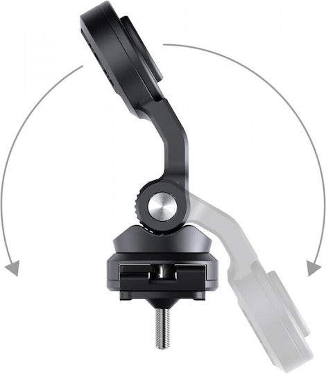 SP Connect Brake Mount Motorcycle Phone Base with Clip for the Clutch Brake Fluid Reservoir