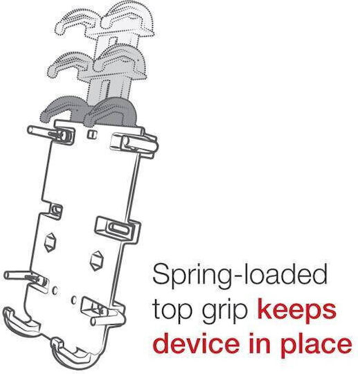Ram Mounts Ram Quick-grip Xl Large Phone Holder