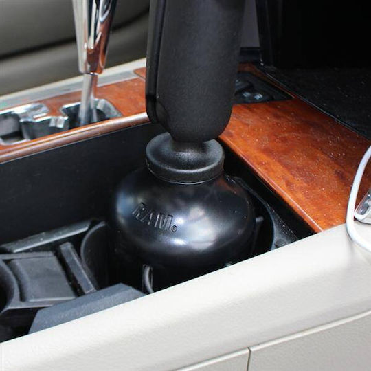 Ram Mounts Ram Stubby Cup Holder Ball Base