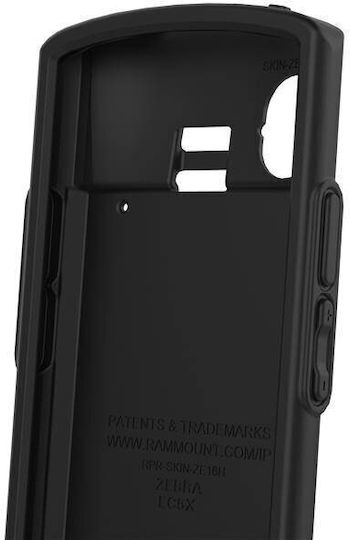 Ram Mounts Intelliskin Next Gen Zebra Ec50 & Ec55