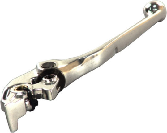 Vicma Motorcycle Brake Lever Adjustable for Honda CBF 500 / VFR Silver VIC-71711