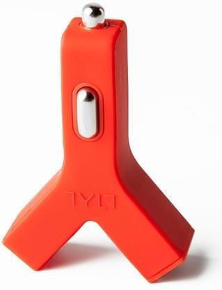 Tylt Зарядно за кола 2.1Спецификация с Портове: 2xUSB