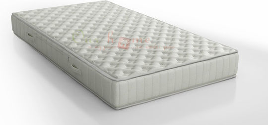 Dunlopillo Semi-double Anatomic Saltea Latex 110x190x21cm cu Cocos