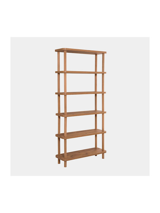 Bibliothek Gala Kiefer 80x28x168,5cm