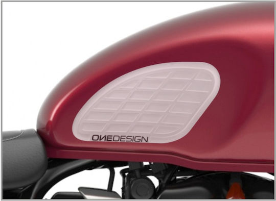 One Design Защита на резервоара от лепило Прозрачен