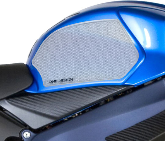 One Design Klebender Tankschutz Transparent