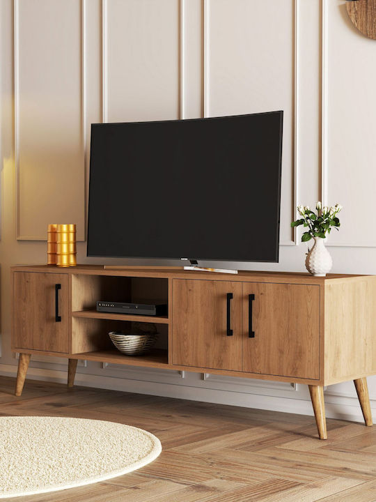 TV-Ständer Oak M150xP35xH53cm