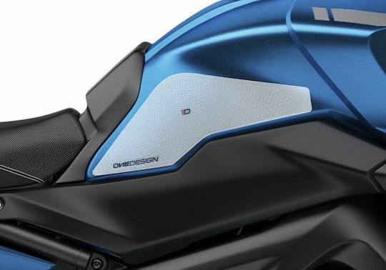 Tank Protector Sticker Yamaha Tracer MT-09 FJ-09 2015-2020 Clear