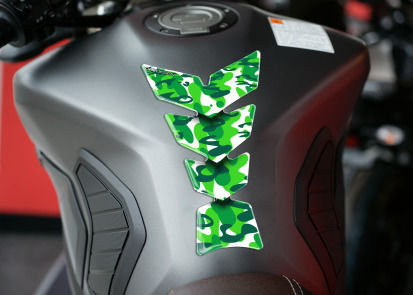 Tank Protector Sticker for Motorcycle Cgmoon13p/pr3032