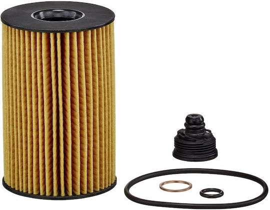 Mann Filter Φίλτρο Λαδιού Αυτοκινήτου για Bmw