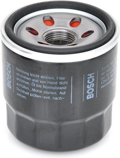 Bosch Φίλτρο Λαδιού Αυτοκινήτου για Kia