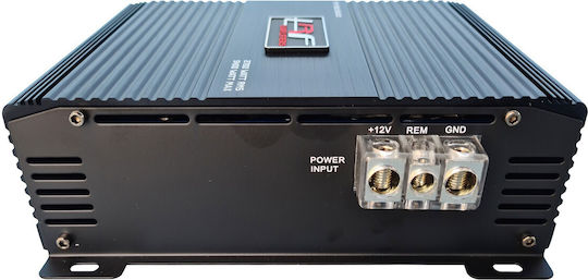 TRF Car Audio Amplifier 1 Channel (D Class)