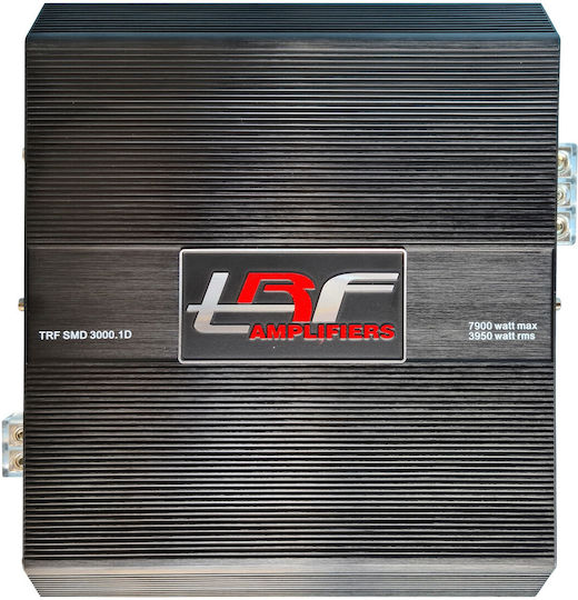 TRF Amplificator Auto 1 canal (Clasa D)