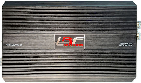 TRF Amplificator Auto 1 canal (Clasa D)