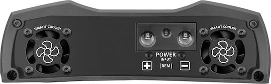 Taramps Car Audio Amplifier Smart 3 1-2 Ohms 1 Channel (D Class)7552